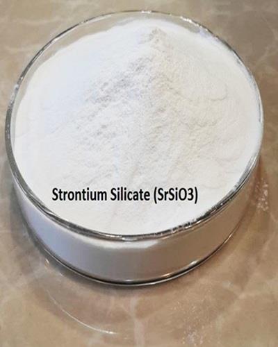 استرانسیوم سیلیکات استرانسیوم سیلیکات